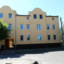 Mehrfamilienhaus 16227 Eberswalde Forstraße5 und 5a